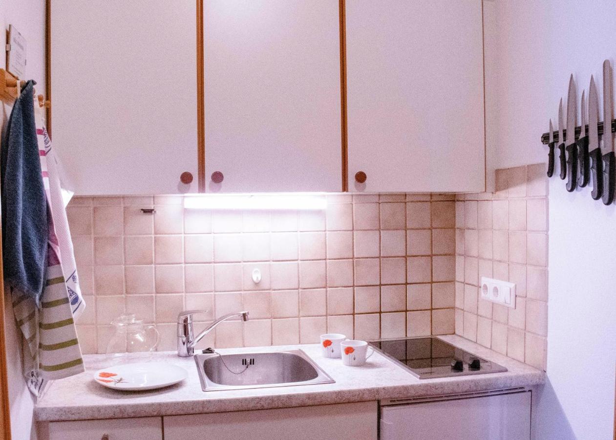 바이센제 Haus Waldfriede 아파트 외부 사진